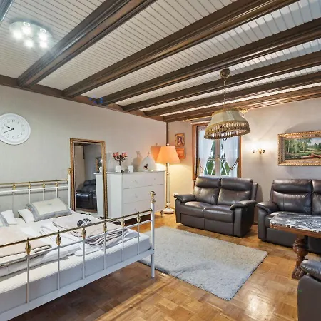 Attractive In Bad Soden-salmunster With Private Sauna Willa *