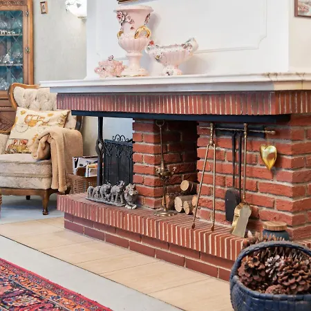 Attractive In Bad Soden-salmunster With Private Sauna *